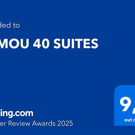 Ermou 40 Suites Athene Buitenkant foto